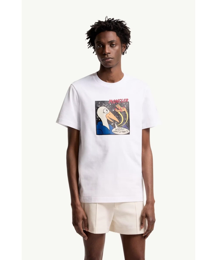 MONCLER Tシャツ(FM63A004)｜阪急百貨店公式通販サイト｜阪急百貨店