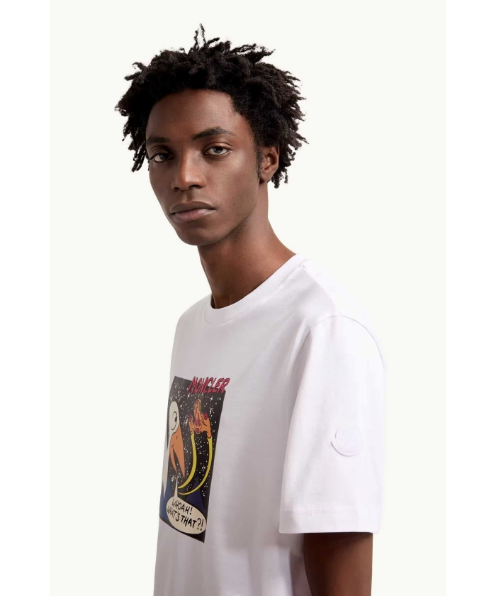 MONCLER Tシャツ(FM63A004)｜阪急百貨店公式通販サイト｜阪急百貨店