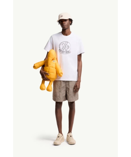 MONCLER Tシャツ(FM63A007)｜阪急百貨店公式通販サイト｜阪急百貨店