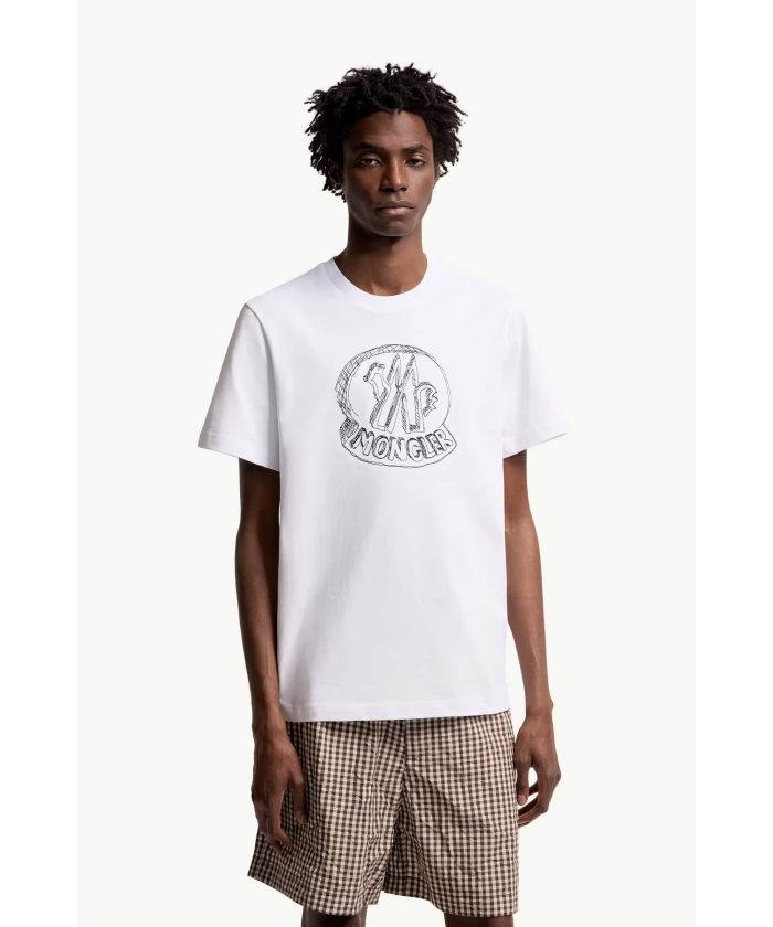 MONCLER Tシャツ(FM63A007)｜阪急百貨店公式通販サイト｜阪急百貨店