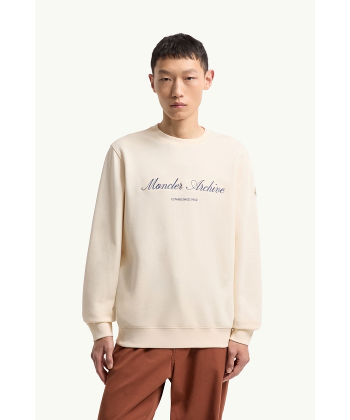 MONCLER スウェットシャツ(FM63A012)|阪急百貨店公式通販サイト MONCLER スウェットシャツ(FM63A012)|阪急百貨店公式通販サイト