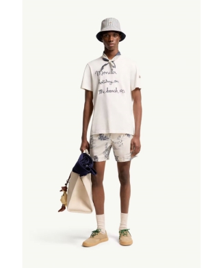 MONCLER Tシャツ