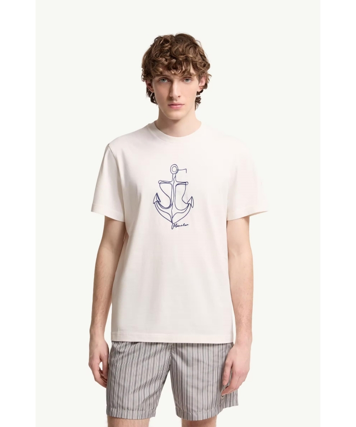 MONCLER Tシャツ(FM63A016)｜阪急百貨店公式通販サイト｜阪急百貨店