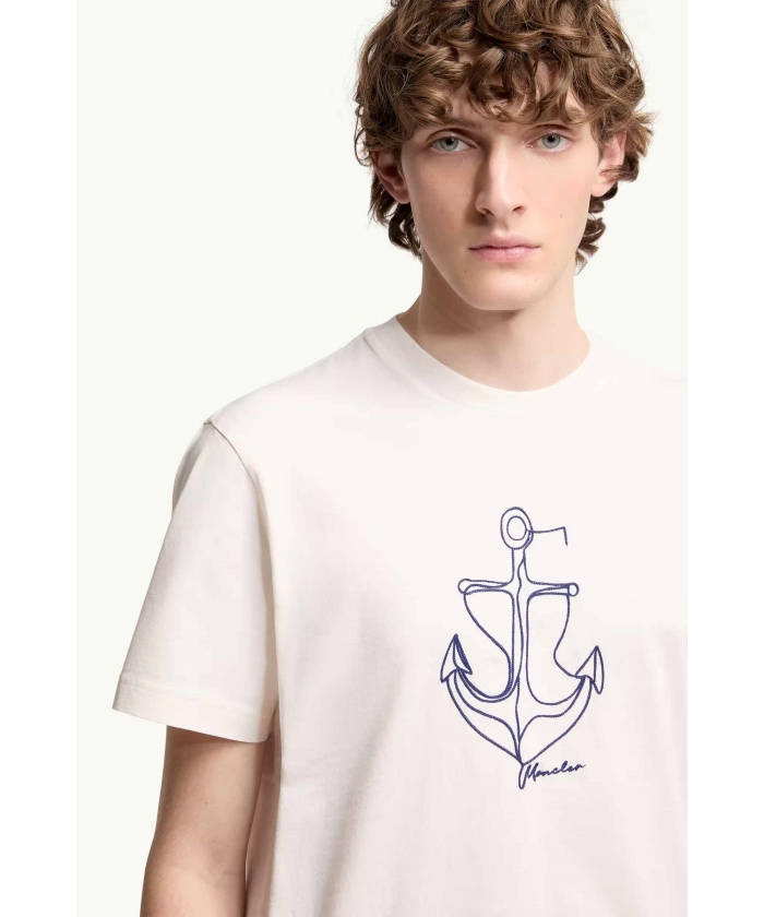 MONCLER Tシャツ(FM63A016)｜阪急百貨店公式通販サイト｜阪急百貨店