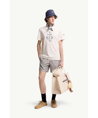 MONCLER Tシャツ