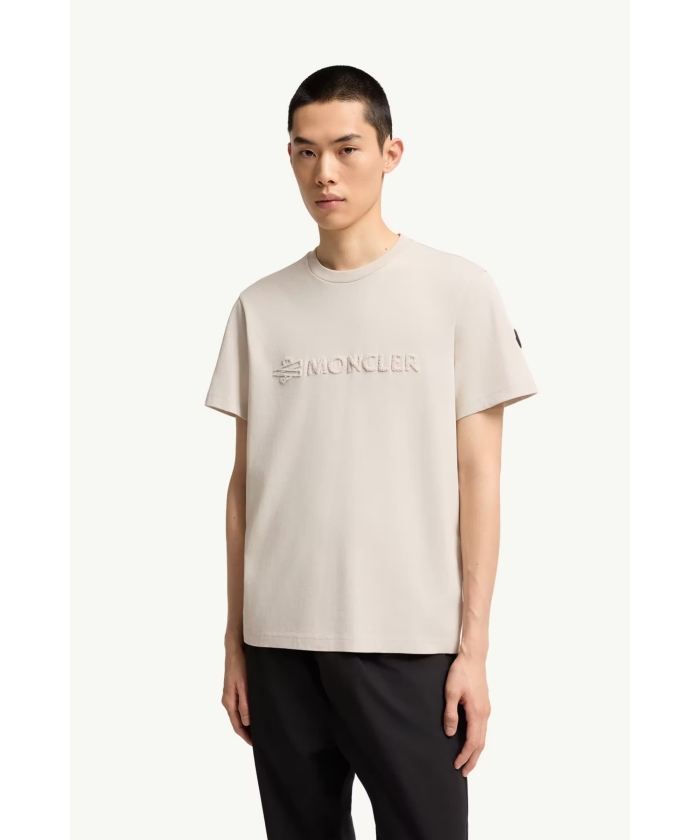 MONCLER Tシャツ(FM67Y017)｜阪急百貨店公式通販サイト｜阪急百貨店