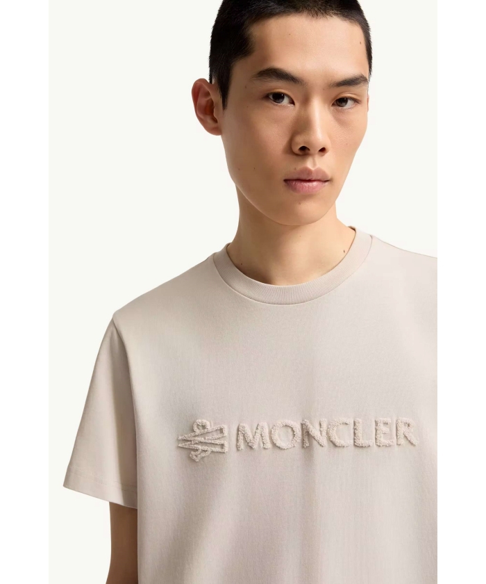 MONCLER Tシャツ(FM67Y017)｜阪急百貨店公式通販サイト｜阪急百貨店