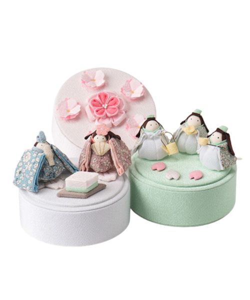 季節の和雑貨 【京都 夢み屋】TOKOTOKO お雛様 萌 マルチ F 季節の和雑貨 【京都 夢み屋】TOKOTOKO お雛様 萌 マルチ F