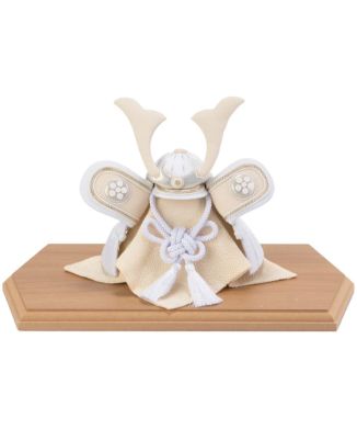 【京都 夢み屋】白粋-HAKI- 兜飾り 翆