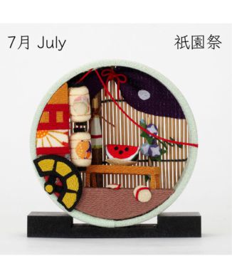 【京都 夢み屋】京の町屋 7月