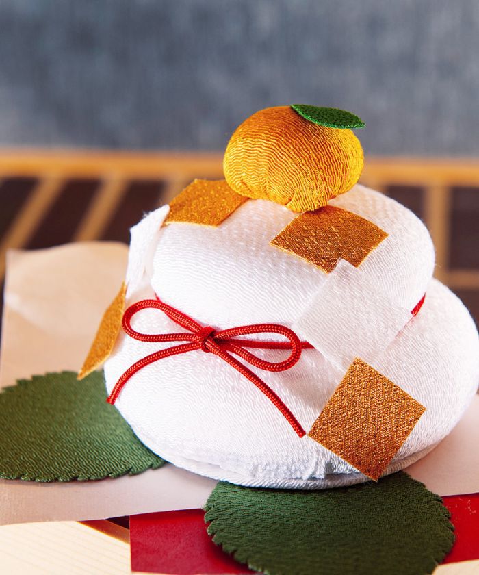 京都 夢み屋】白木三宝鏡餅(G25NG012)｜阪急百貨店公式通販サイト