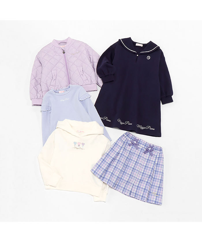 B】メゾピアノ2025年福袋(H24N0006)｜阪急百貨店公式通販サイト｜阪急  