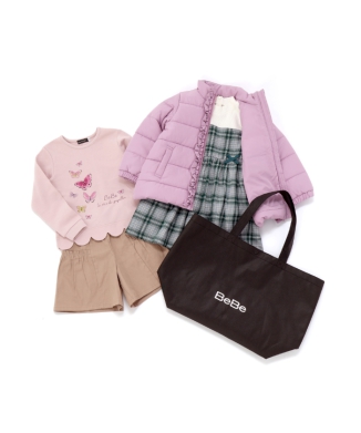 【BeBe】2026年福袋(女児)
