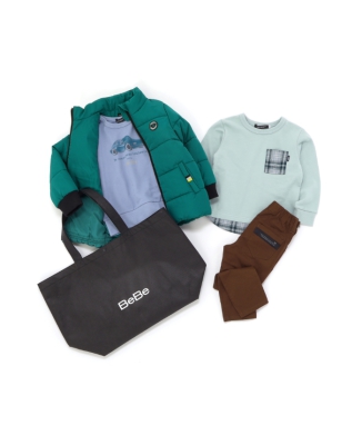 【BeBe】2026年福袋(男児)