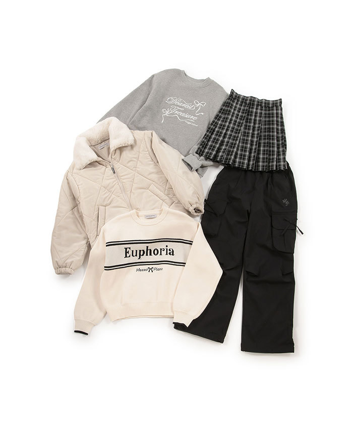 B】メゾピアノジュニア2026福袋(H25N0011)｜阪急百貨店公式通販サイト