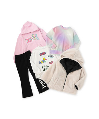 エックスガールステージス