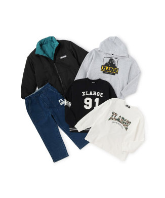 エクストララージキッズ