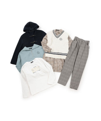 ポンポネットジュニア(A) 2026年 福袋