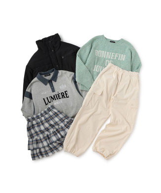 ポンポネットジュニア(B) 2026年 福袋