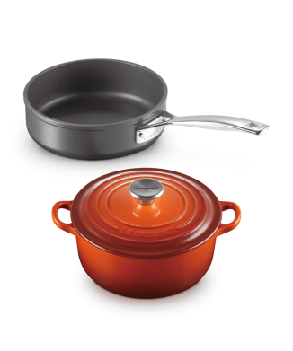 【ル・クルーゼ】2026年福袋A