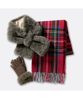 KOBE Qrea 2026 防寒雑貨福袋