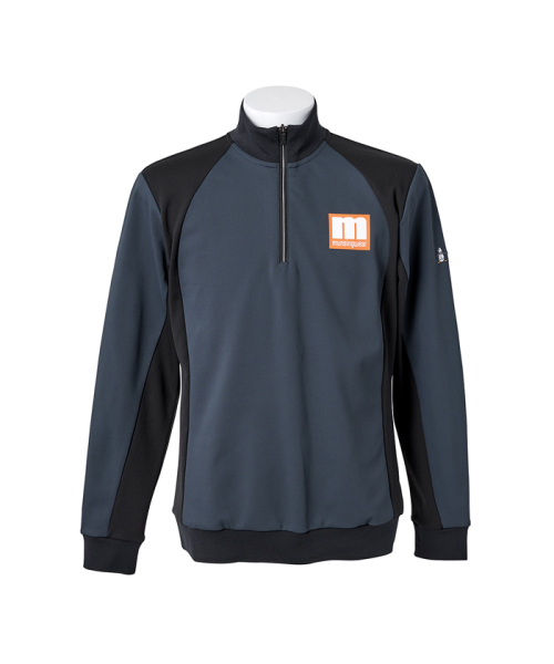 MUNSINGWEAR(ings) 【MUNSINGWEAR(ings)】メンズカットソー ブラック M MUNSINGWEAR(ings) 【MUNSINGWEAR(ings)】メンズカットソー ブラック M