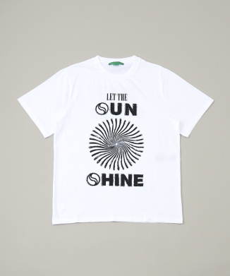 LET THE SUN SHINE Tシャツ