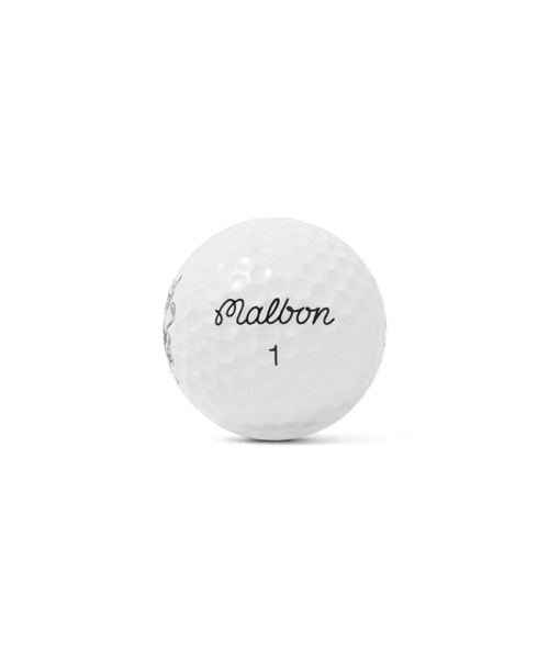 マルボン malbon TOUR M 激レア ゴルフボール 12球 韓国 USA MARTIAN BUCKETS TOUR M GOLF BALL(1ダース)(I257N012)|阪急