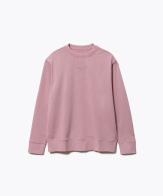 BAKUNE ウォーム ロングスリーブ クルーネック