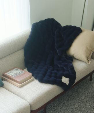 BAKUNE プレミアム ブランケット ウォーム