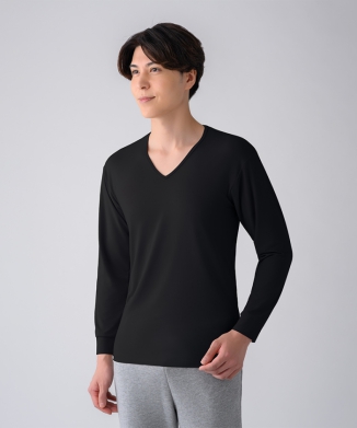 ReD バイタルテック Vネックインナー長袖