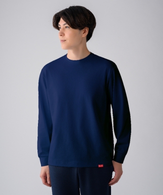 ReD バイタルテック クルーネック長袖