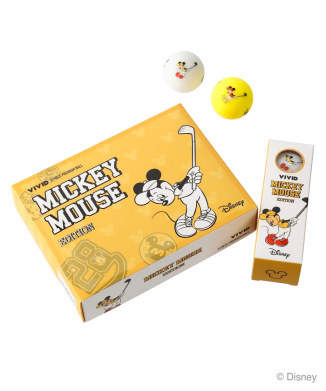 DISNEY MICKEY GOLF DZ PACK