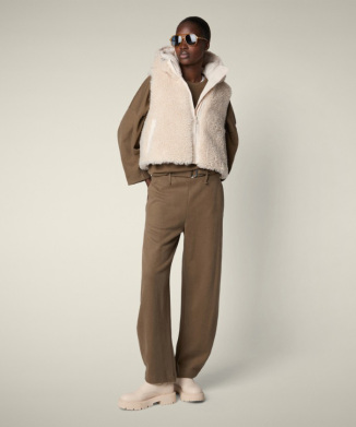 【WOMAN】AYLA D82501W CURL