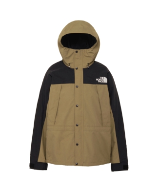 マウンテンライトジャケット