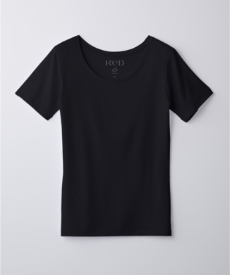 ReD バイタルテック Uネックインナー半袖