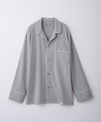 ReD バイタルテック スリープ パジャマトップス長袖