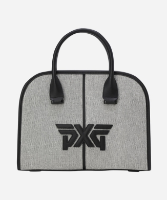 WMNS SEMI-CIRCULAR TOTE BAG