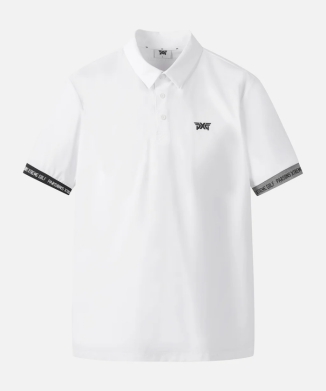 MNS COLOR CONTRAST POINT COLLAR SS