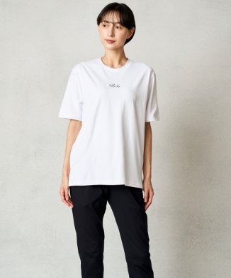ReFa バイタルテック コンフォートジャージー クルーネックTシャツ