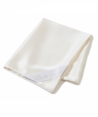 ReFa PILLOW COVER SILK PREMIUM