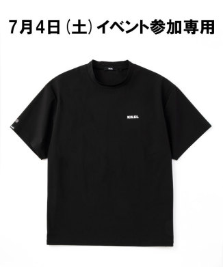 【7月4日(土)イベント参加専用】DRY MUSTER MOCK SHIRTS
