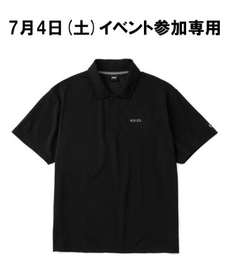 【7月4日(土)イベント参加専用】COOLING DRY POLO