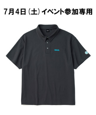 【7月4日(土)イベント参加専用】NEO PRO BIG LOGO POLO