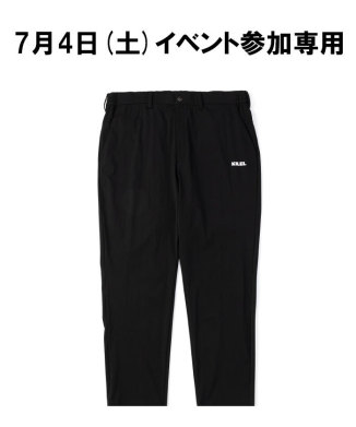 【7月4日(土)イベント参加専用】ICE TUCH STRECH PANTS