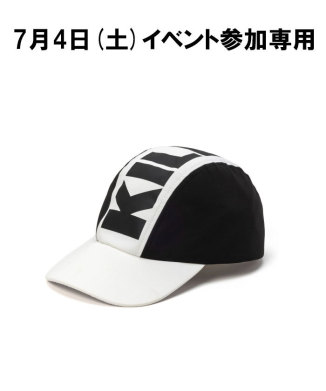 【7月4日(土)イベント参加専用】FOLDING SOFT CAP