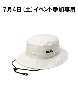 【7月4日(土)イベント参加専用】VENTILATE HAT