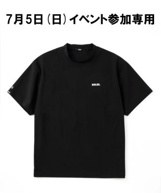 【7月5日(日)イベント参加専用】DRY MUSTER MOCK SHIRTS