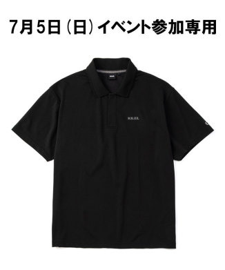 【7月5日(日)イベント参加専用】COOLING DRY POLO