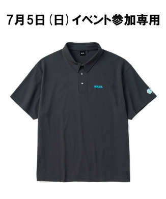 【7月5日(日)イベント参加専用】NEO PRO BIG LOGO POLO